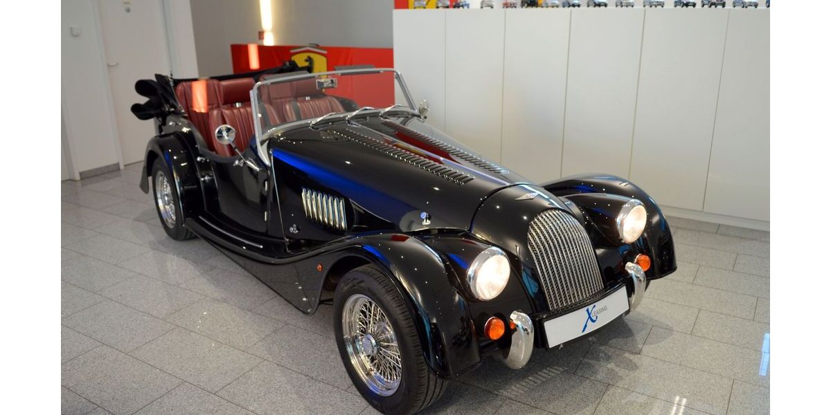 Morgan Plus 4 49.994 km 46.880 &euro; Otterfing 83624