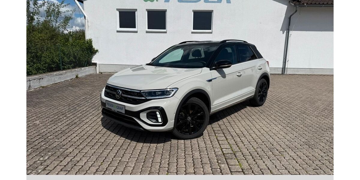 VW T-Roc 17.200 km 25.470 &euro; Heideck 91180