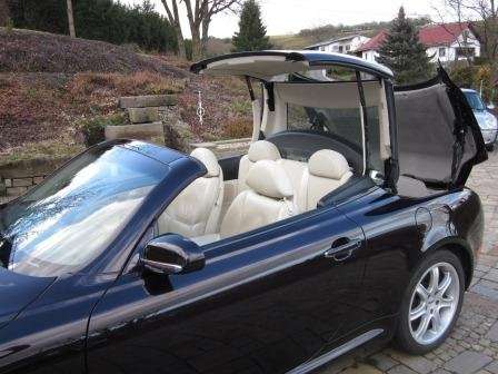 Lexus SC 430 134.153 km 13.500 &euro; Rittersdorf 54636