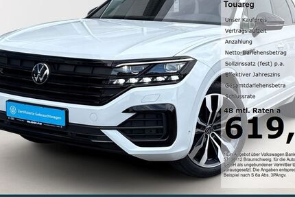 VW Touareg 49.950 km 59.960 &euro; Leuna 06237