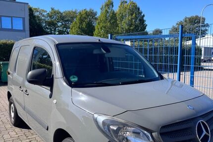 Mercedes-Benz Citan 91.000 km 9.500 &euro; Schmalfeld 24640
