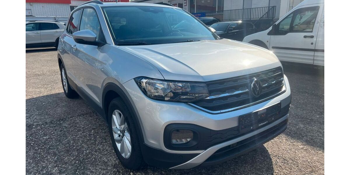 VW T-Cross 72.004 km 18.250 &euro; Hamm 59067