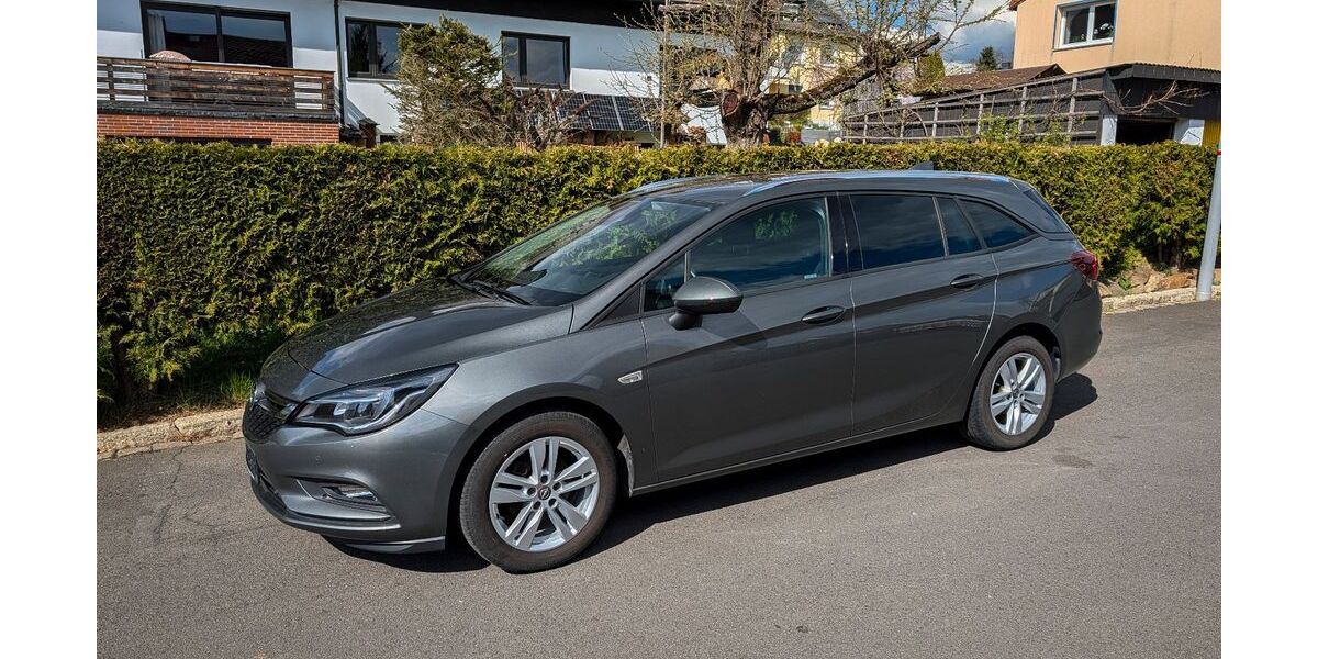 Opel Astra 91.458 km 9.499 &euro; Selb 95100