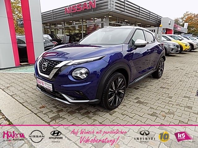 Nissan Juke 20.909 km 18.590 € Freising 85356