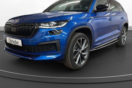Skoda Kodiaq 79.650 km 35.880 &euro; Minden 32427