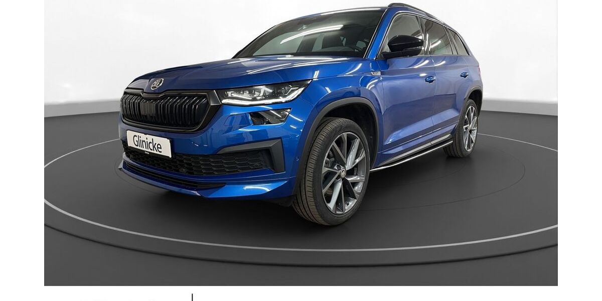 Skoda Kodiaq 79.650 km 35.880 &euro; Minden 32427