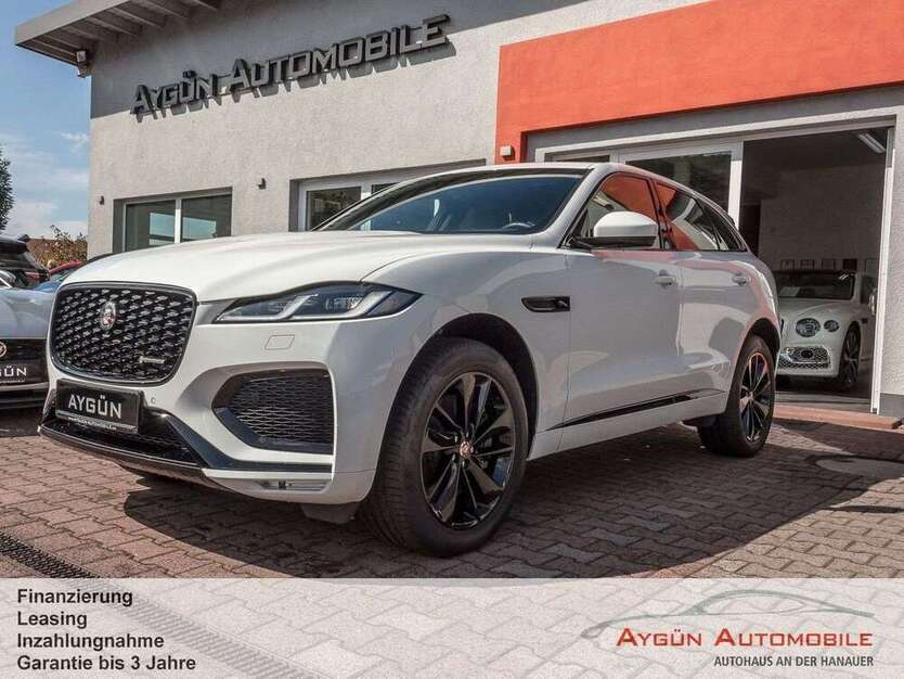 F-Pace