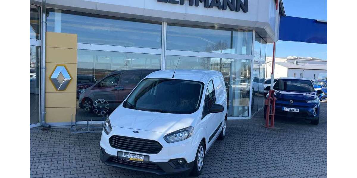 Ford Transit 37.500 km 11.990 &euro; Elsterwerda 04910