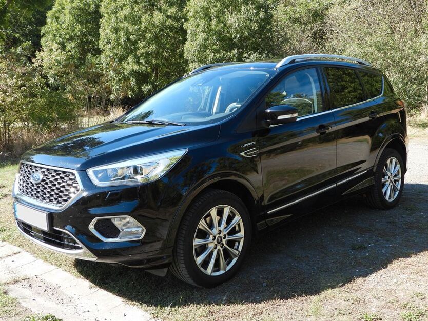 Ford Kuga 57.100 km 21.500 € Markkleeberg 04416