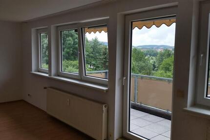 Schöne Dachgeschoßwohnung mit Südbalkon in Bad Wildungen