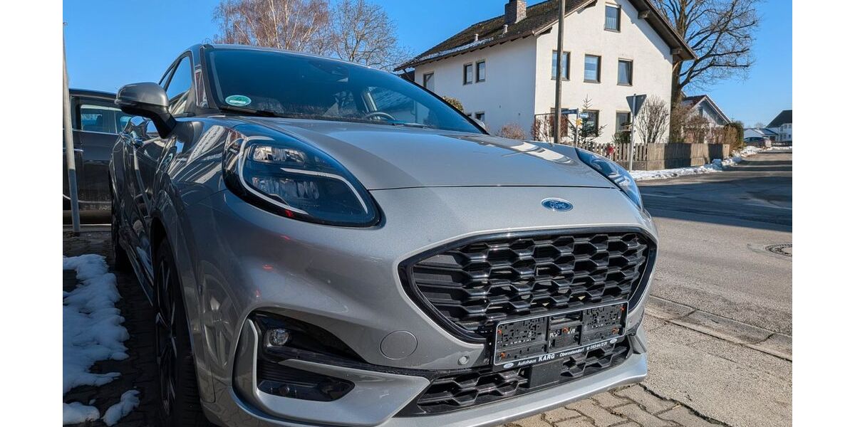 Ford Puma 33.000 km 19.990 &euro; Oberostendorf 86869