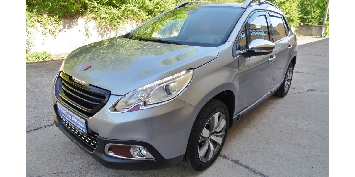 Peugeot 2008 91.500 km 7.990 &euro; Amt Wachsenburg OT: Ichtershausen 99334