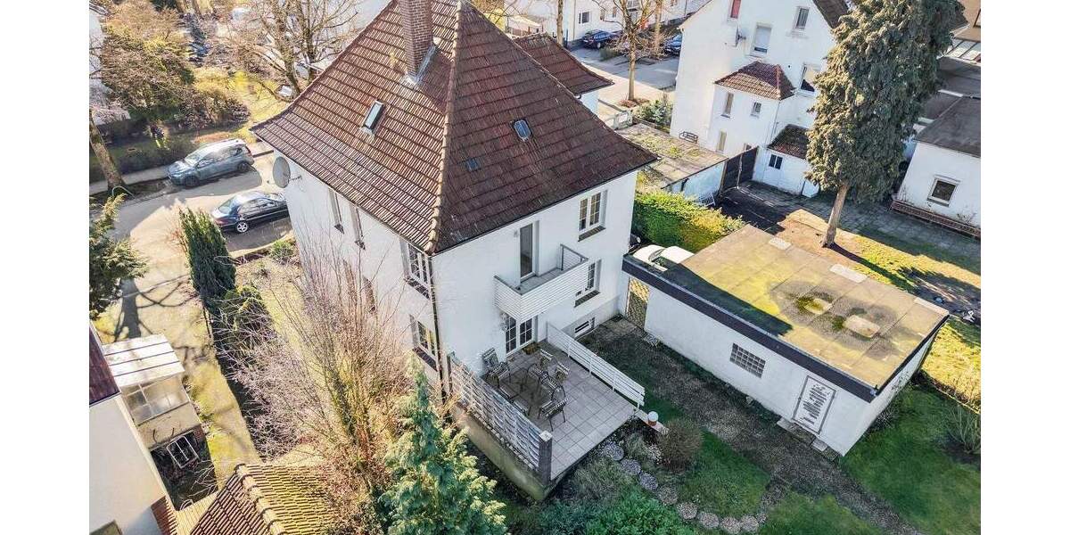 Mehrfamilienhaus, Wohnhaus Gütersloh Innenstadt - 6 Zimmer, 180 m&sup2;, 549.900&euro; | Angebot:25525841