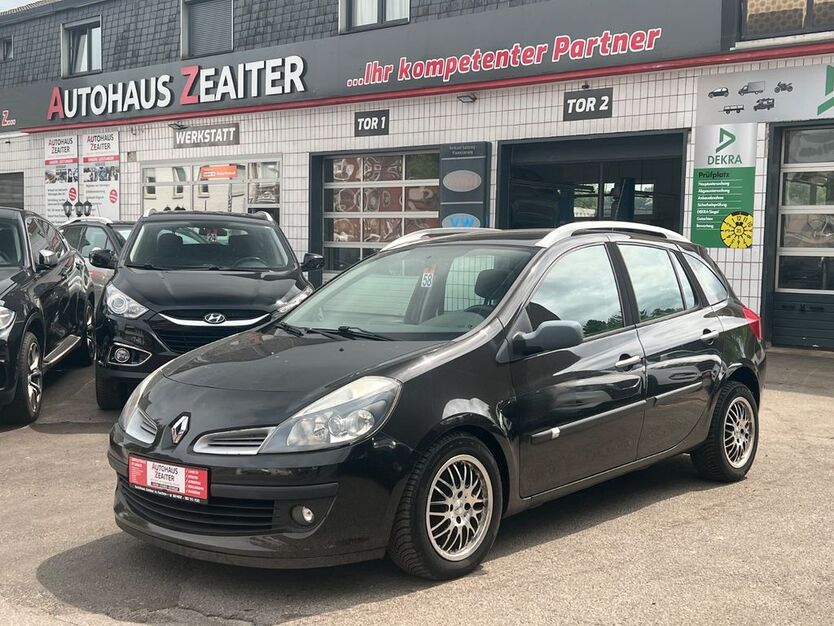 Renault Clio 215.000 km 750 € Stolberg Aachen 52222