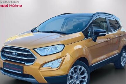 Ford EcoSport 11.897 km 14.414 &euro; Döbeln 04720