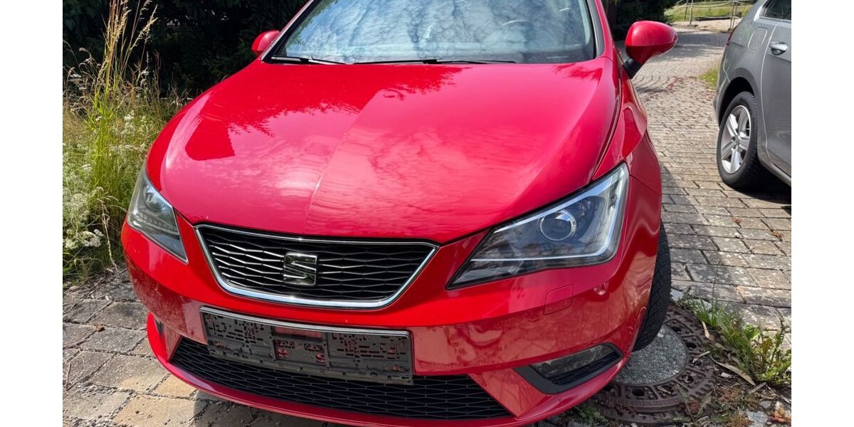 Seat Ibiza 128.912 km 3.000 &euro; Schauenburg 34270