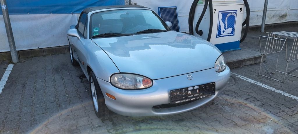 Mazda MX-5 184.000 km 3.650 &euro; Stuttgart 70378