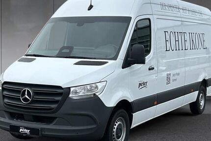 Mercedes-Benz Sprinter 44.500 km 36.878 &euro; Bernburg 06406