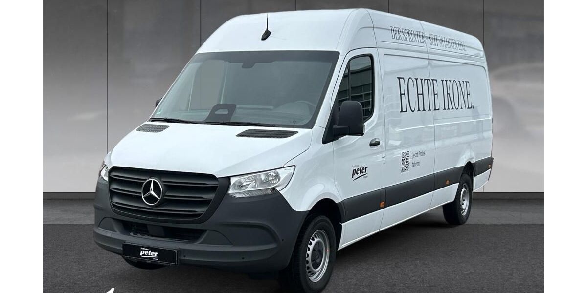 Mercedes-Benz Sprinter 44.500 km 36.878 &euro; Bernburg 06406