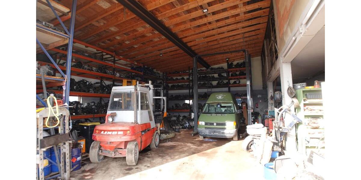 Gewerbeobjekt Bad Harzburg - 4.000&euro; | Angebot:19930850
