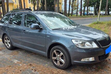 Skoda Octavia 173.000 km 4.500 &euro; Greifswald 17493