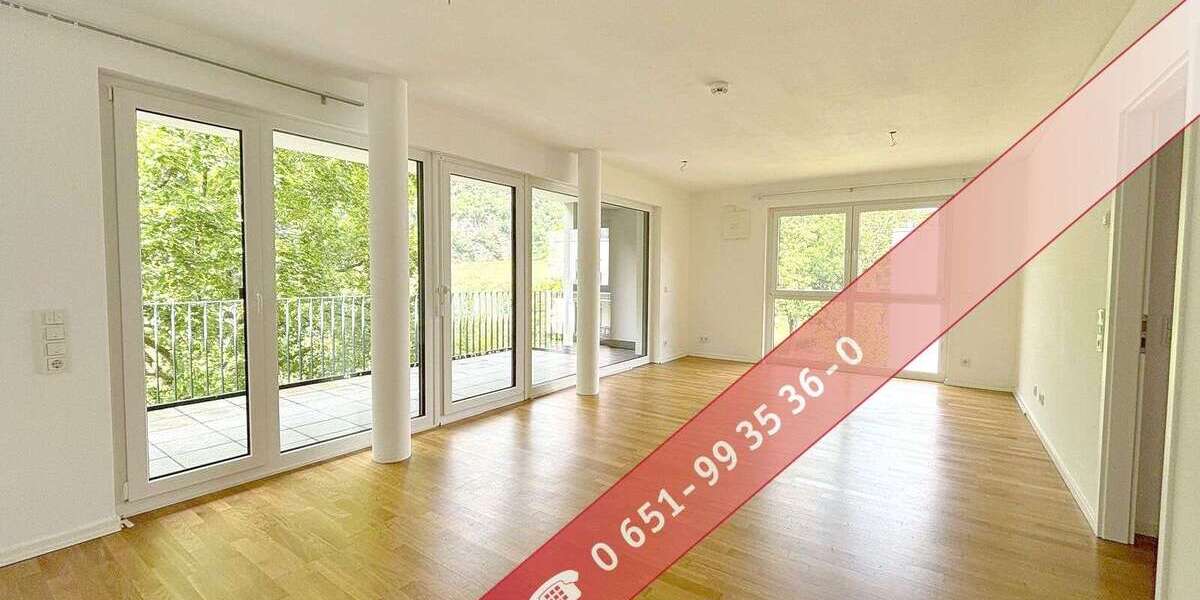 Etagenwohnung Trier Nord - 2 Zimmer, 83 m&sup2;, 1.330&euro; | Angebot:27323824