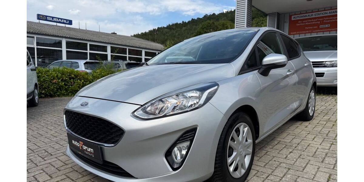 Ford Fiesta 124.900 km 8.800 &euro; Marburg 35041
