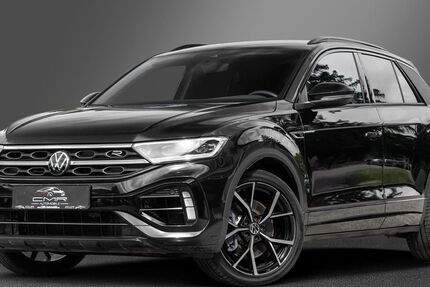 VW T-Roc 5.000 km 39.343 &euro; Roigheim 74255