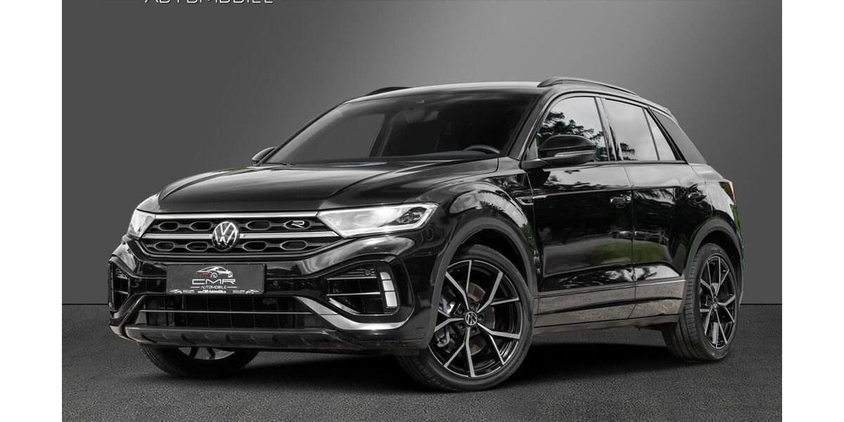 VW T-Roc 5.000 km 39.343 &euro; Roigheim 74255