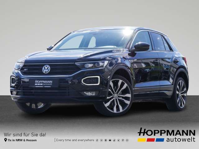 VW T-Roc 108.798 km 19.980 &euro; Herborn 35745