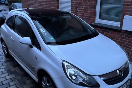Opel Corsa 138.600 km 3.900 &euro; Ahlen 59229
