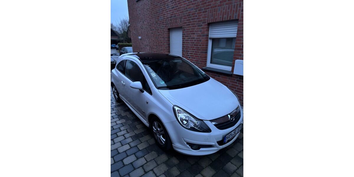 Opel Corsa 138.600 km 3.900 &euro; Ahlen 59229
