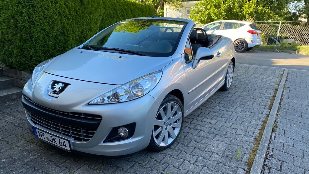 Peugeot 207 75.000 km 5.700 &euro; Nürtingen 72622