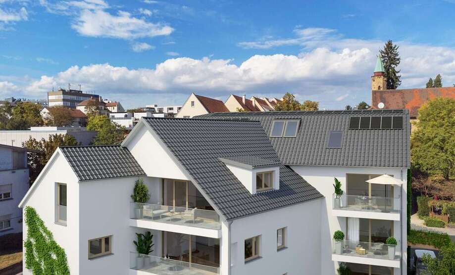 Wohnung zum Kaufen in Stuttgart 886.000 € 88.31 m²