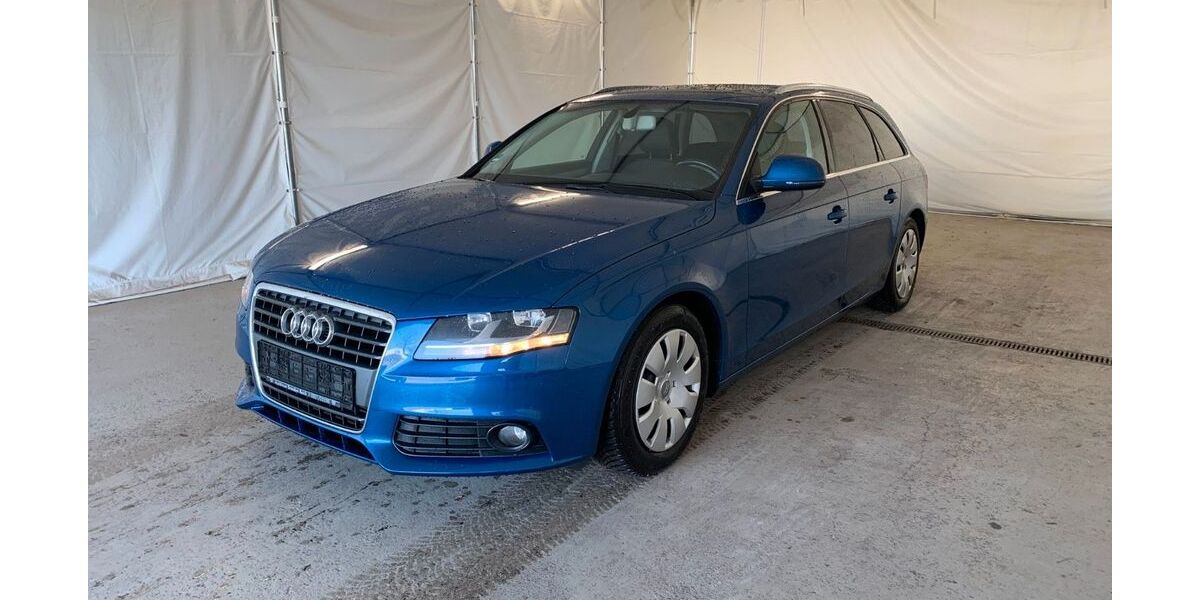 Audi A4 200.000 km 4.990 &euro; Steinbach-Hallenberg OT Herges-Hallenberg 98587