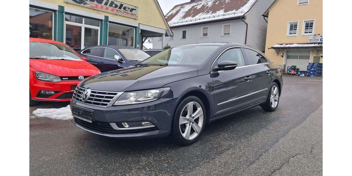 VW CC 76.742 km 12.980 &euro; Lauterhofen 92283