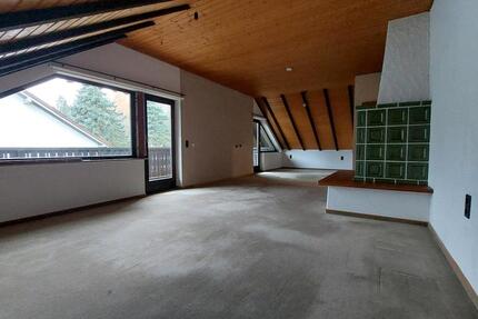 Großzügige 2 Zimmer Single-DG Wohnung 2 zimmer