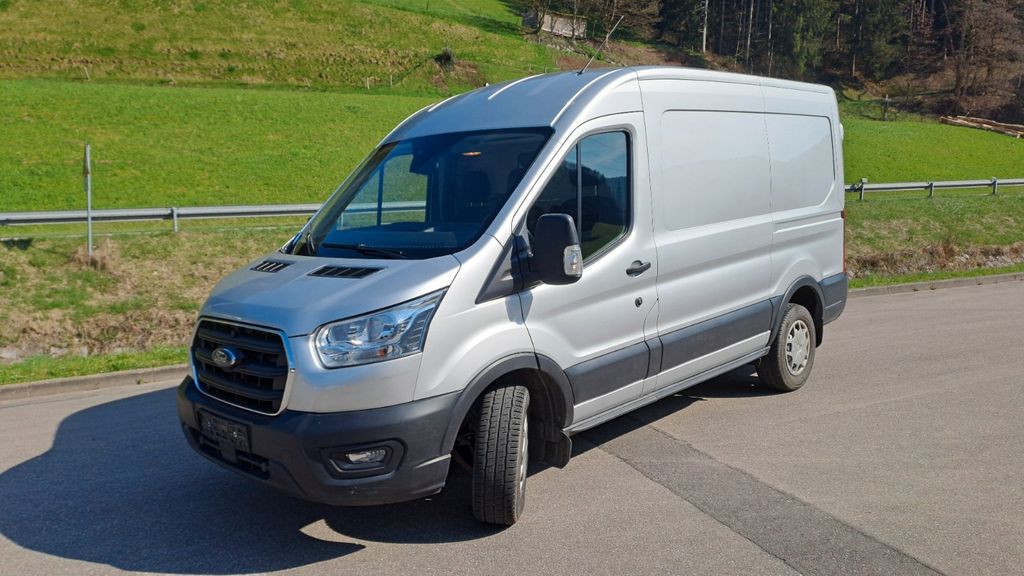 Ford Transit 46.464 km 22.500 &euro; Mühlenbach 77796