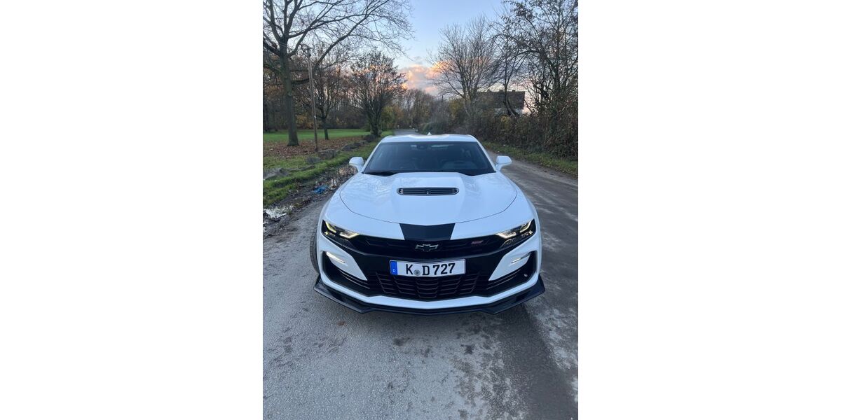 Chevrolet Camaro 72.000 km 36.999 &euro; Köln 50737