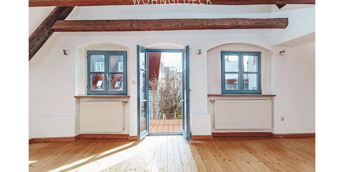 Mehrfamilienhaus, Wohnhaus Augsburg Innenstadt - 9 Zimmer, 213 m&sup2;, 1.290.000&euro; | Angebot:26833511