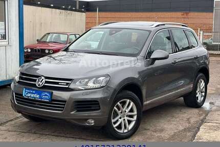 VW Touareg