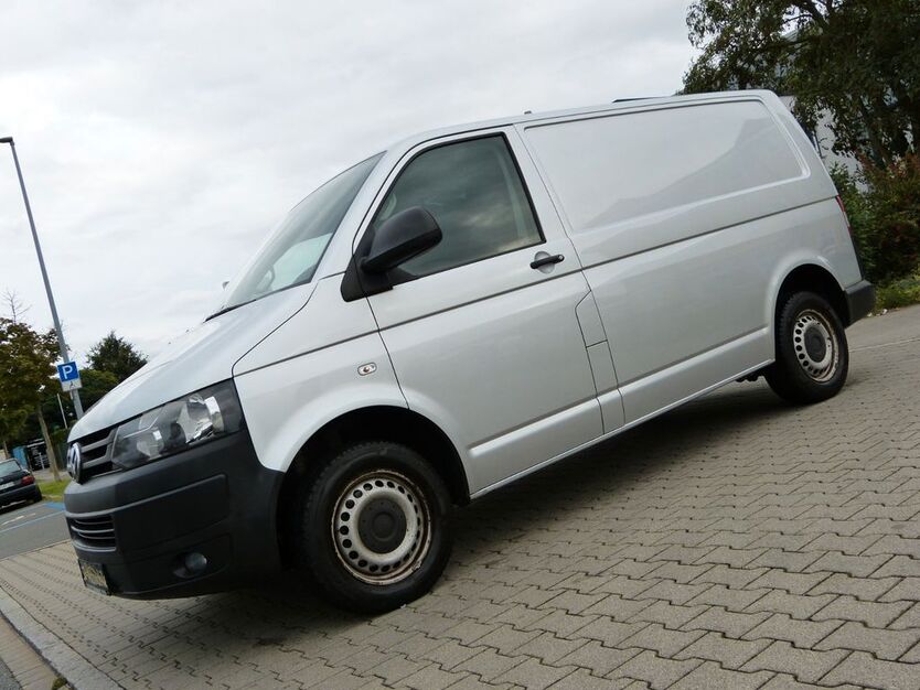 VW T5 Transporter 166.000 km 12.490 € Fürth 90763