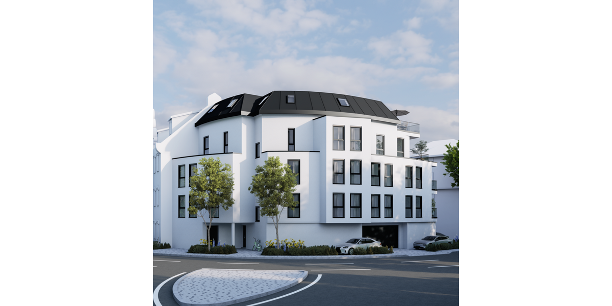 Wohnung zum Kaufen in Hessen - Bad Hersfeld 355.000 € 71.03 m² 2 zimmer