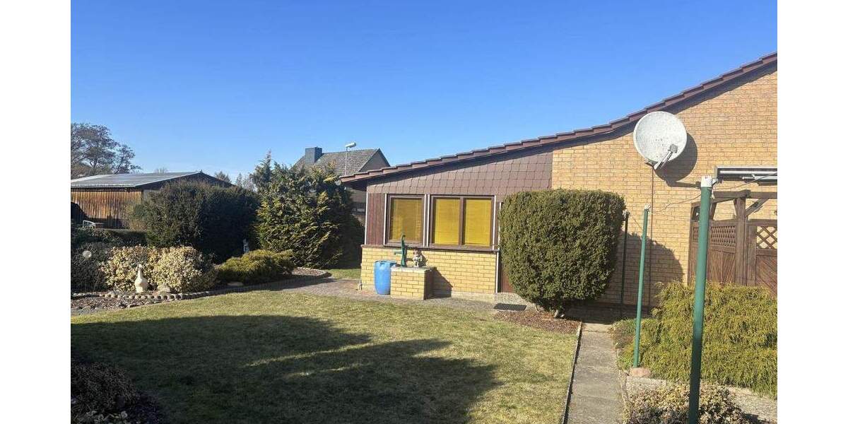 Einfamilienhaus Wustrow Blütlingen - 3 Zimmer, 100 m&sup2;, 165.000&euro; | Angebot:25835208