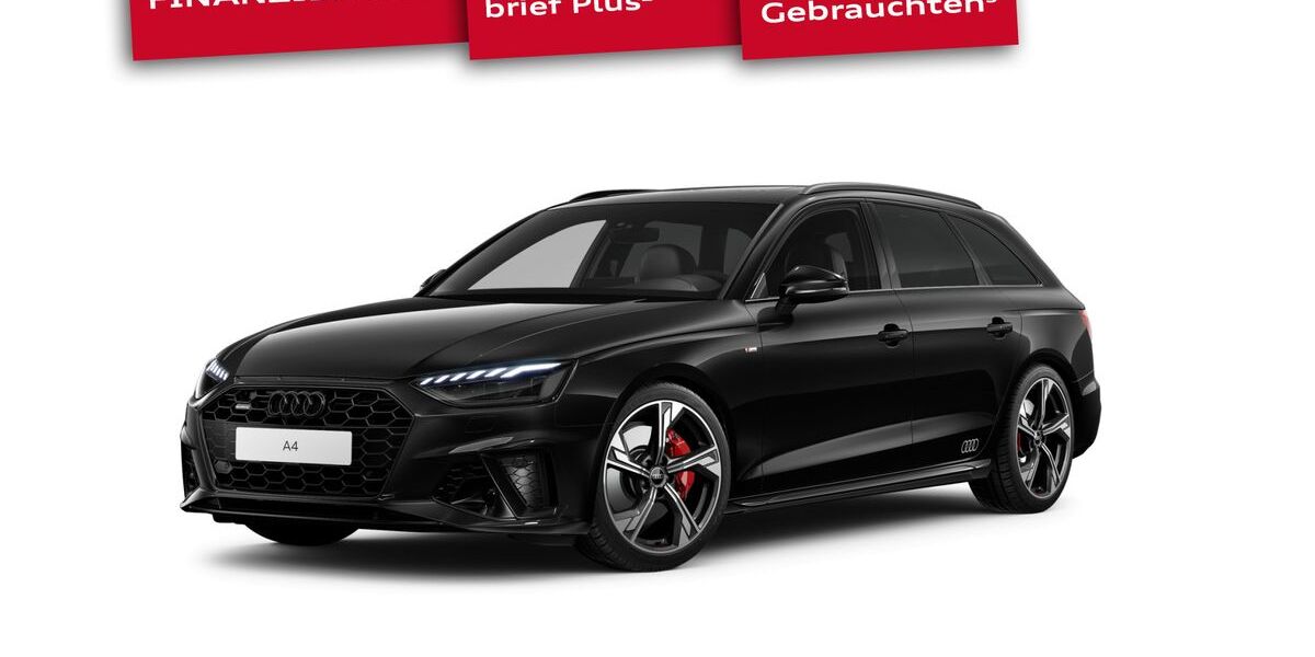 Audi A4 17.302 km 42.940 &euro; Böblingen 71034