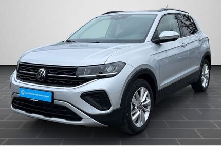 VW T-Cross 9.801 km 24.500 &euro; Simmern 55469