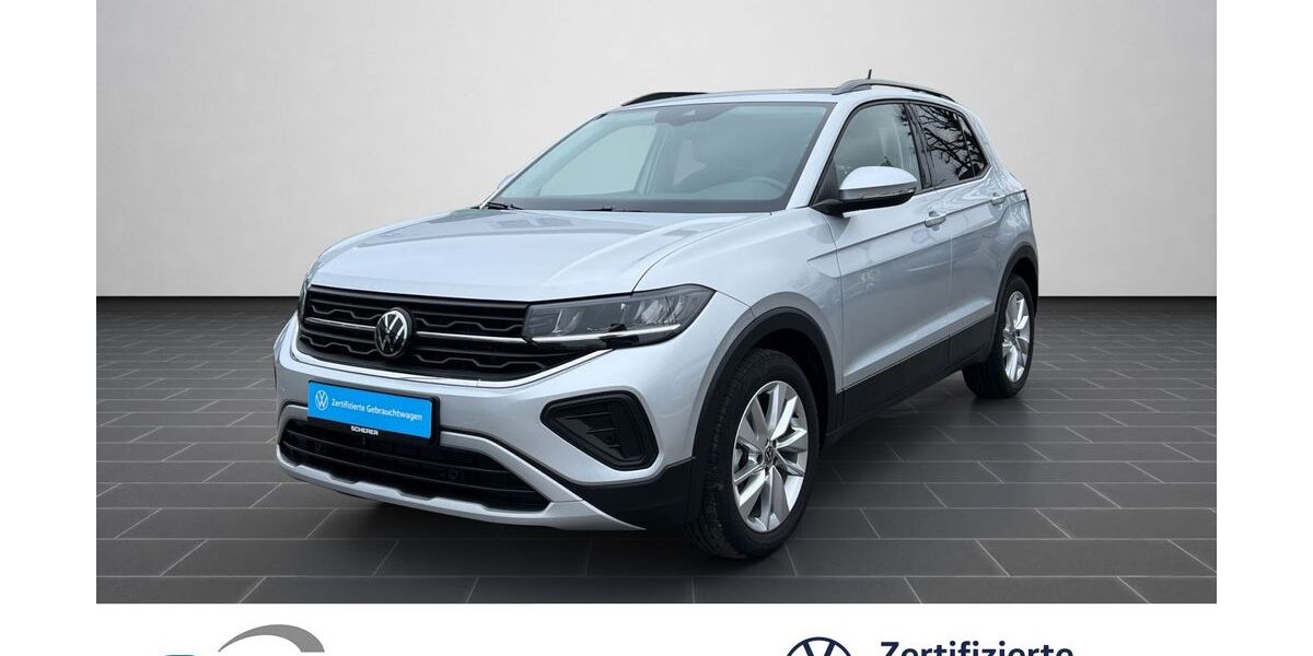 VW T-Cross 9.801 km 24.500 &euro; Simmern 55469