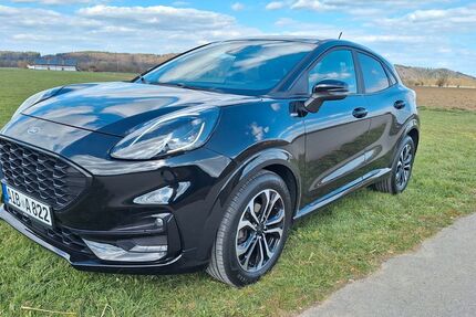 Ford Puma 42.300 km 17.299 &euro; Feldkirchen-Westerham 83620