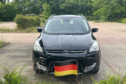 Ford Kuga 219.000 km 7.690 &euro; Hettstedt 06333