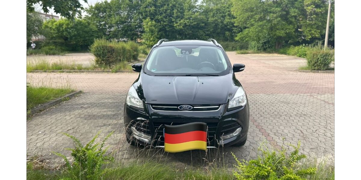 Ford Kuga 219.000 km 7.690 &euro; Hettstedt 06333